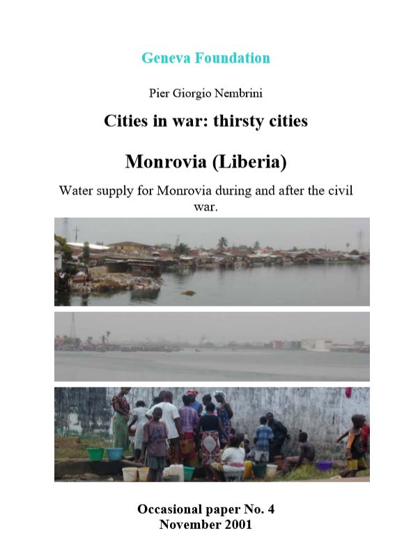 monrovia